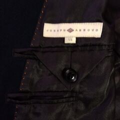 【値下げ2,500→2,000】Joseph abboud冬物メンズジャケット１の画像