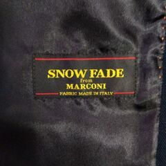 【値下げ2,500→2,000】Joseph abboud冬物メンズジャケット１の画像