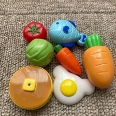 【再値下げ】おままごと　食料