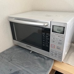 アイリスオーヤマの電子オーブンレンジ