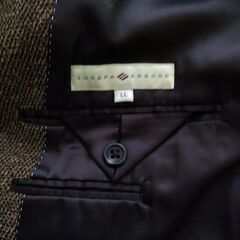 【値下げ1,500→1,000】【訳アリ】Joseph abboud冬物メンズジャケット２の画像