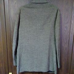 【値下げ1,500→1,000】【訳アリ】Joseph abboud冬物メンズジャケット２の画像