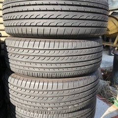 9部山ヨコハマ195/65R15