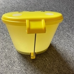 ☆【お値引き】くまさんゴミ箱☆自宅保管品の画像