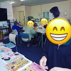 【3時間勤務から可能❣️利用者さんの見守り及び送迎】の画像