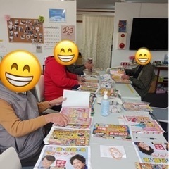 【3時間勤務から可能❣️利用者さんの見守り及び送迎】の画像