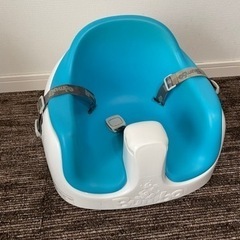 バンボ椅子(机付き)の画像