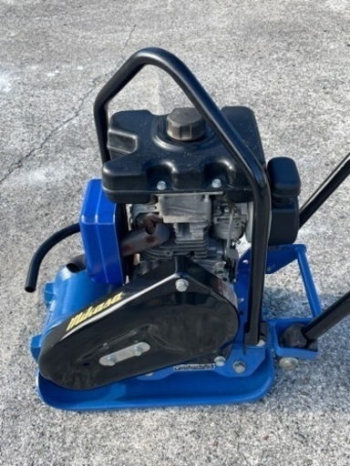 プレートコンパクタ MVC-40GA 中古品