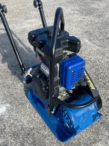 プレートコンパクタ MVC-40GA 中古品