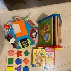 やりたい放題以外4点