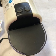 ネスプレッソ　コーヒーメーカーの画像