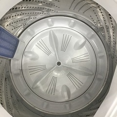 A-11【ご来店頂ける方限定】Panasonicの5、0Kg洗濯機です