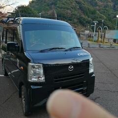 車中泊仕様です