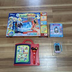 ディズニー英語　おもちゃの画像