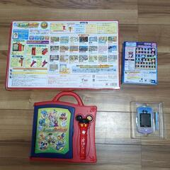 ディズニー英語　おもちゃの画像