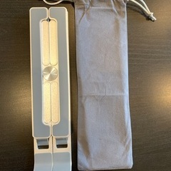 折りたたみ式パソコンスタンドの画像