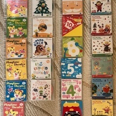 こどもちゃれんじ　DVD