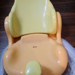 アップリカ　バスチェアの画像