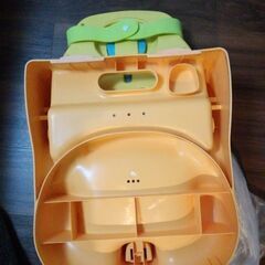 アップリカ　バスチェアの画像