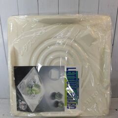 業務用　レタス包装台　無駄をなくした画期的な作業板　レタス生産農家　青果店　八百屋　農産物直売店の画像
