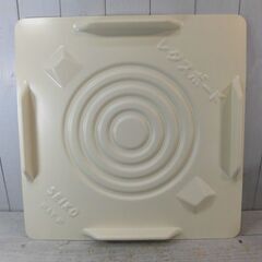 業務用　レタス包装台　無駄をなくした画期的な作業板　レタス生産農家　青果店　八百屋　農産物直売店の画像