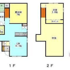 【クリア高井　Ｎ棟 部屋番号：１０２】ミサワ施工の新築物件！貴重なペット可物件♪　新築物件の為、設備等すべて新品です♪コンビニ、ドラッグストアなど周辺環境も充実しています！お早めにお問い合わせください！ - 前橋市
