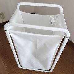 決まりました【差し上げます】お引取り限定 IKEA ランドリーバ...