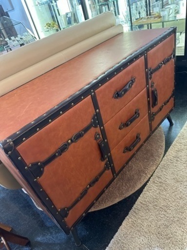 キズ有！お洒落サイドボード⭐︎