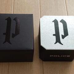 POLICE 包装箱③ 