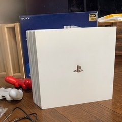 PlayStation4Pro  PS4 プレステ4の画像