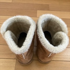 ブーツLサイズの画像