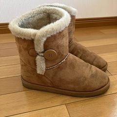 ブーツLサイズの画像