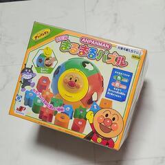 アンパンマン 立体パズル 知育