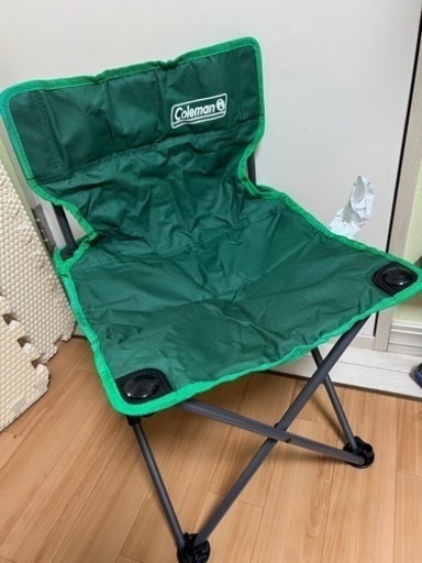 Coleman コンパクトクッションチェア