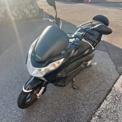 ホンダ　PCX 125  JF28 アイドリングストップ付き　今お話し中の画像