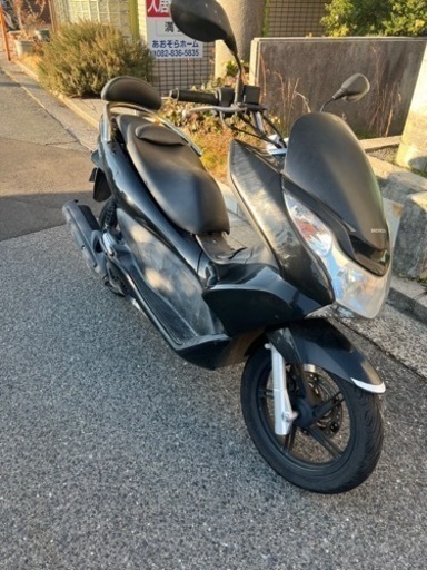 ホンダ　PCX 125  JF28 アイドリングストップ付き　今お話し中