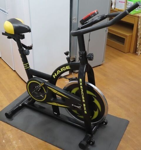 ♪HAIGE/ハイガー HG-YX-5006A スピンバイク エアロバイク♪