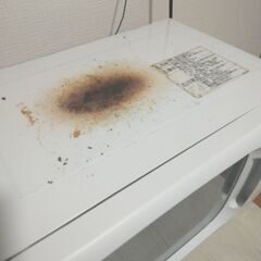 電子レンジ★無料★1/25処分予定の画像