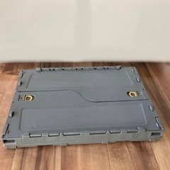 折りたたみコンテナ　収納　折りたたみ　コンテナの画像