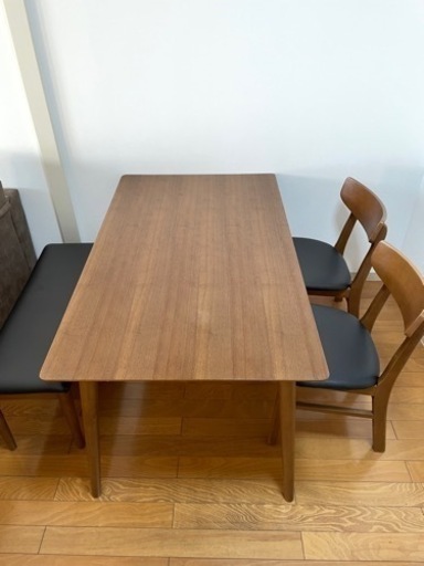 ダイニングテーブルセット