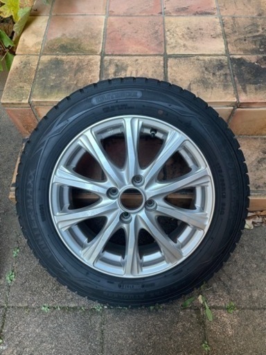 スタッドレスタイヤ＆アルミホイール