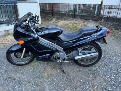 カワサキ kawasaki ZZ-R250