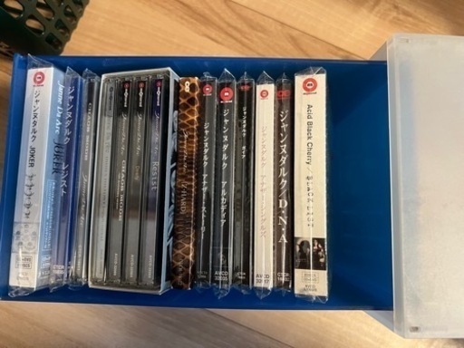 ジャンヌダルク　Janne Da Arc 10周年アルバム