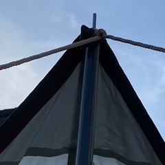 ヘキサタープの画像