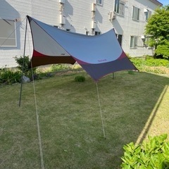 ヘキサタープの画像