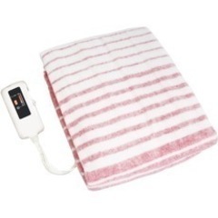 【新品・未開封】電気毛布130×80cm