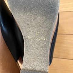 厚底サンダル Mサイズの画像