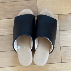 厚底サンダル Mサイズの画像