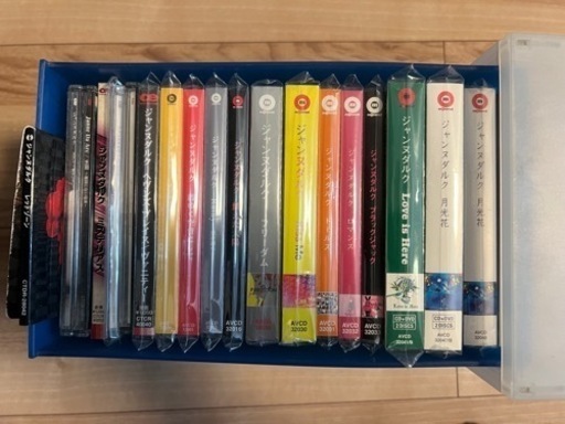 ジャンヌダルク　Janne Da Arc シングルまとめ売り！　バラ売り対応可！