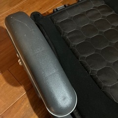 中古 美品 GRACO ジュニアシートの画像